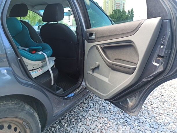 Ford Focus II · Рестайлинг, 2011 г.