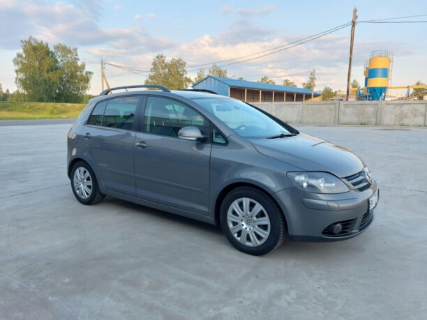 Volkswagen Golf Plus I, 2007 г.