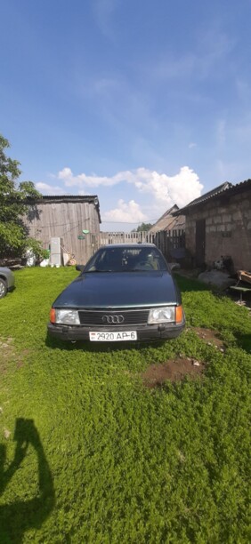 Audi 100 С3, 1986 г.