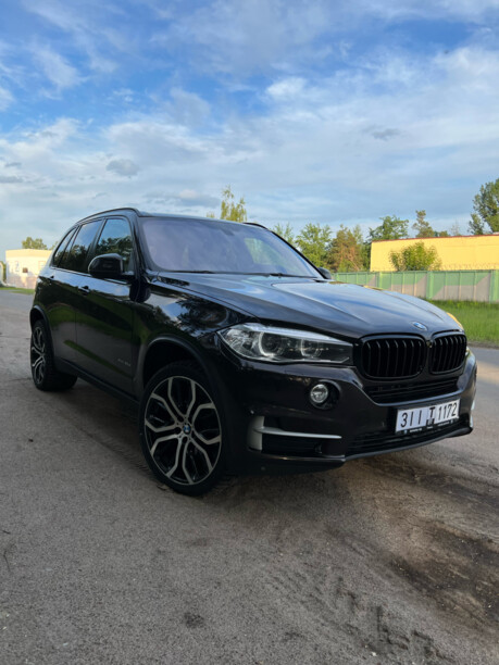 BMW X5 F15, 2014 г.