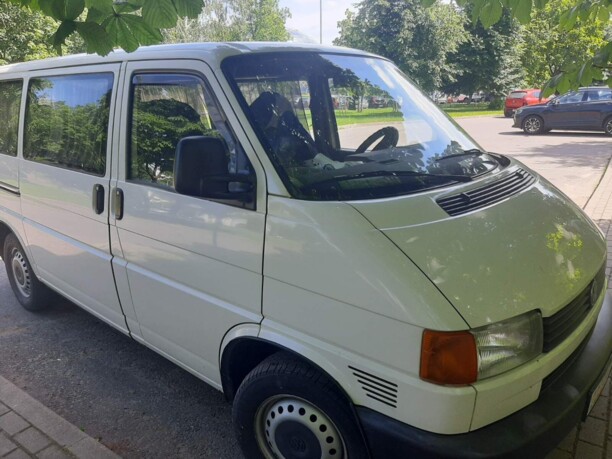 Volkswagen Transporter T4, 1996 г.
