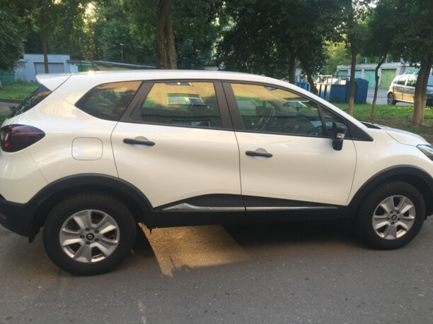 Renault Kaptur, 2016 г.
