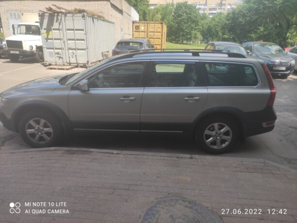 Volvo XC70 III, 2011 г.