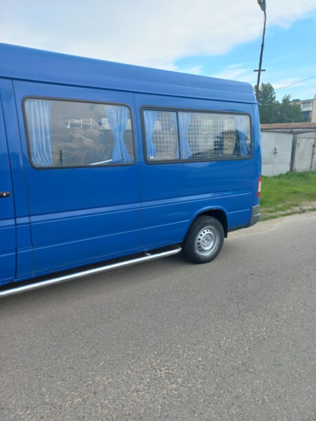 Mercedes-Benz Sprinter, 2003 г.