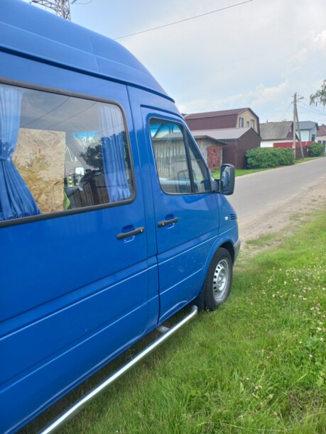 Mercedes-Benz Sprinter, 2003 г.