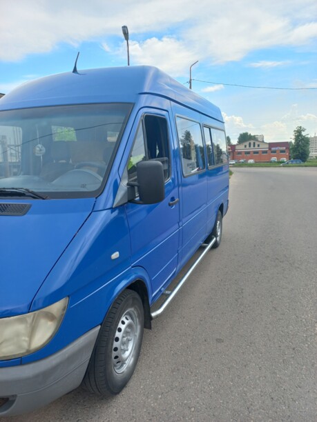 Mercedes-Benz Sprinter, 2003 г.
