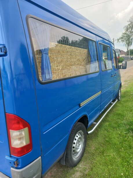 Mercedes-Benz Sprinter, 2003 г.