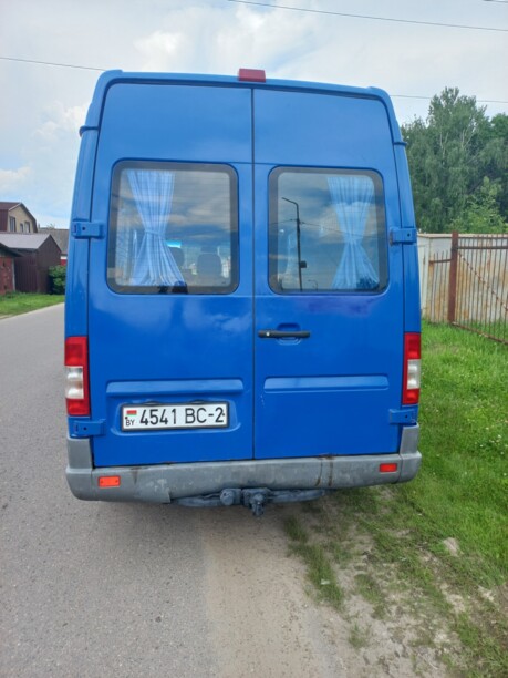 Mercedes-Benz Sprinter, 2003 г.