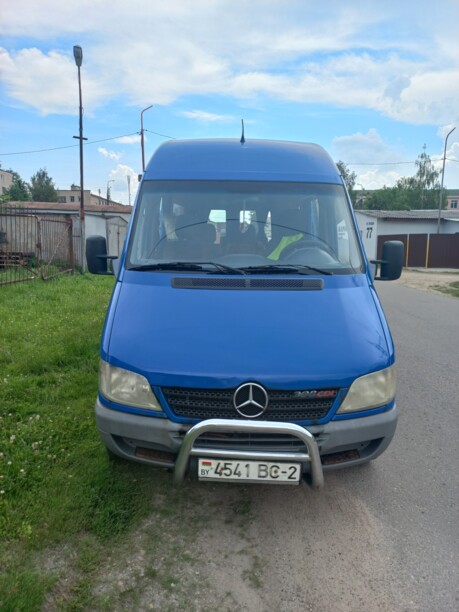 Mercedes-Benz Sprinter, 2003 г.
