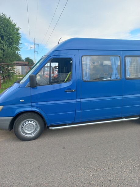 Mercedes-Benz Sprinter, 2003 г.