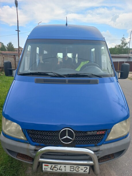 Mercedes-Benz Sprinter, 2003 г.