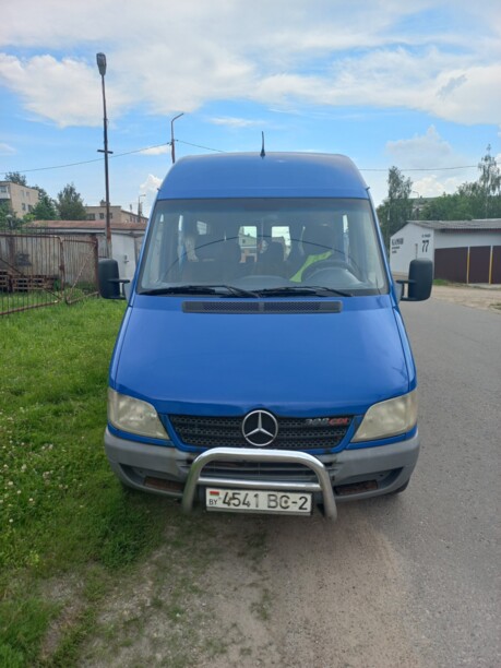 Mercedes-Benz Sprinter, 2003 г.