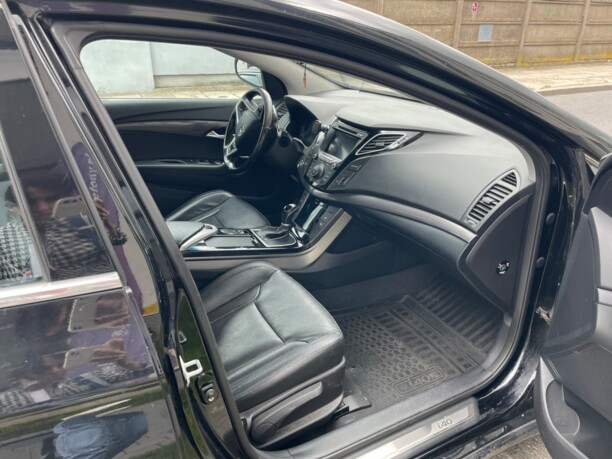 Hyundai i40 VF, 2014 г.