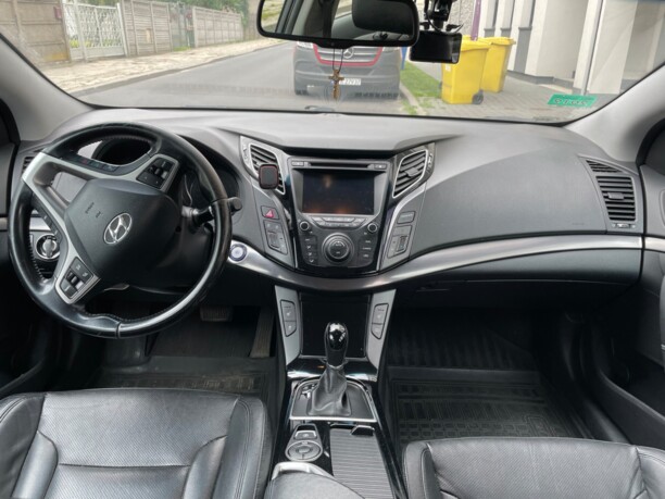 Hyundai i40 VF, 2014 г.