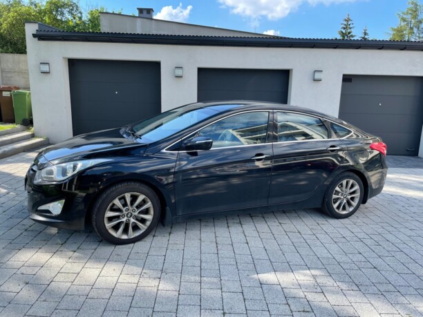 Hyundai i40 VF, 2014 г.