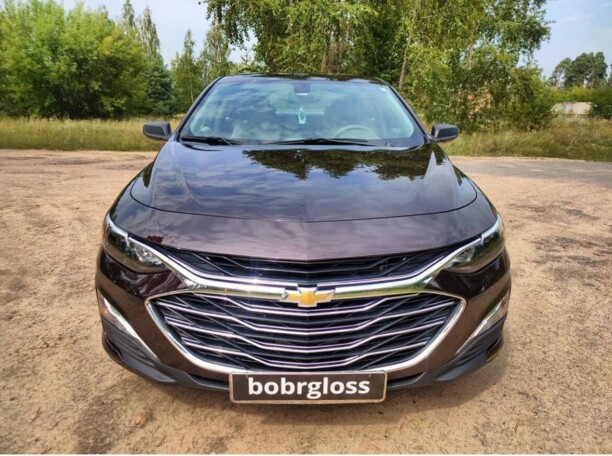 Chevrolet Malibu IX · Рестайлинг, 2019 г.