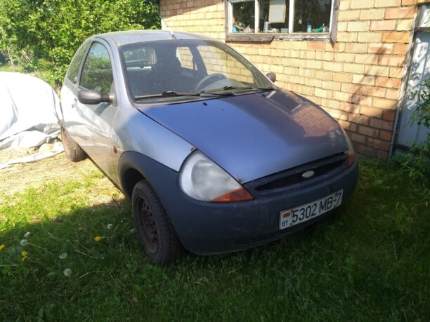 Ford Ka I, 2003 г.