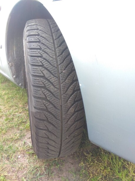 Mazda 323F, 2001 г.
