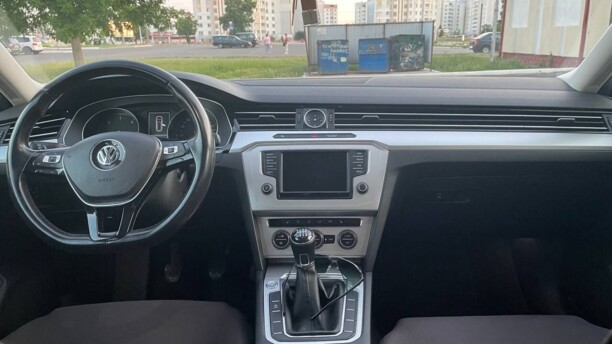 Volkswagen Passat B8, 2015 г.