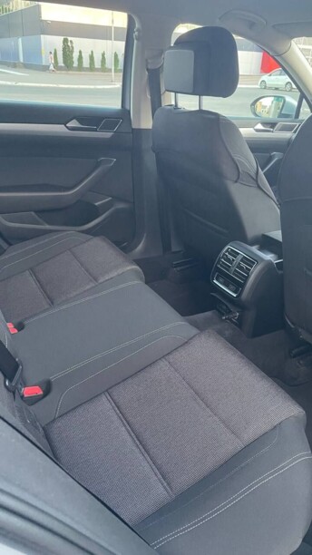 Volkswagen Passat B8, 2015 г.