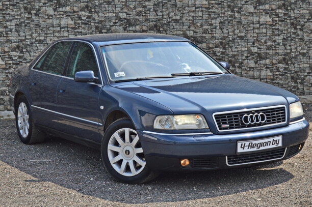 Audi A8 D2, 2002 г.