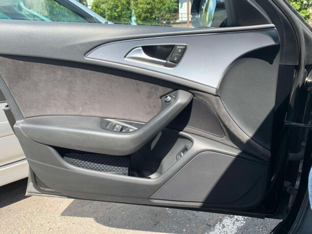 Audi A6 C7 · Рестайлинг, 2015 г.