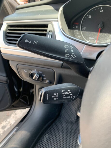 Audi A6 C7 · Рестайлинг, 2015 г.