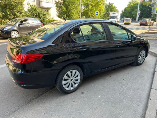 Peugeot 408 I, 2013 г.