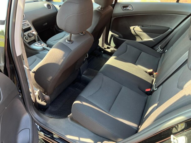 Peugeot 408 I, 2013 г.