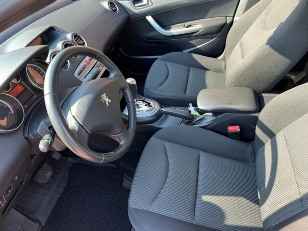 Peugeot 408 I, 2013 г.