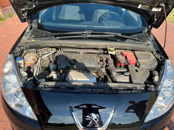 Peugeot 408 I, 2013 г.