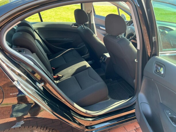 Peugeot 408 I, 2013 г.