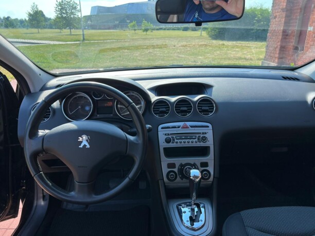 Peugeot 408 I, 2013 г.