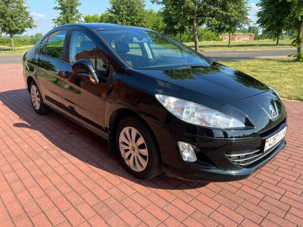Peugeot 408 I, 2013 г.