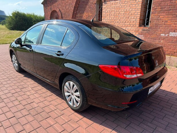 Peugeot 408 I, 2013 г.