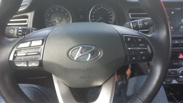 Hyundai Elantra AD · Рестайлинг, 2019 г.