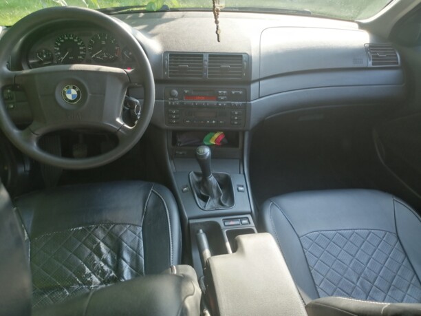 BMW 3 серия E46, 2000 г.