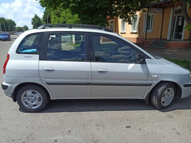 Hyundai Matrix I, 2001 г.