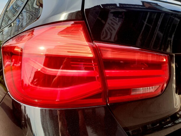 BMW 3 серия F30,F31 · Рестайлинг, 2018 г.