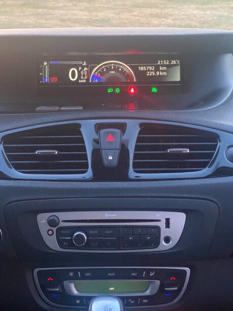 Renault Grand Scenic III · 2-й рестайлинг, 2014 г.