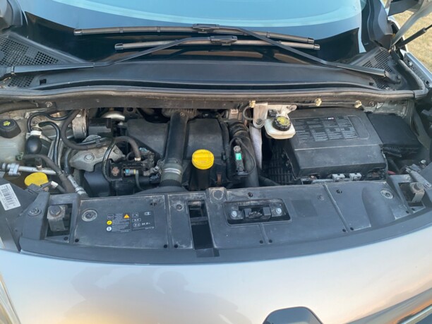 Renault Grand Scenic III · 2-й рестайлинг, 2014 г.