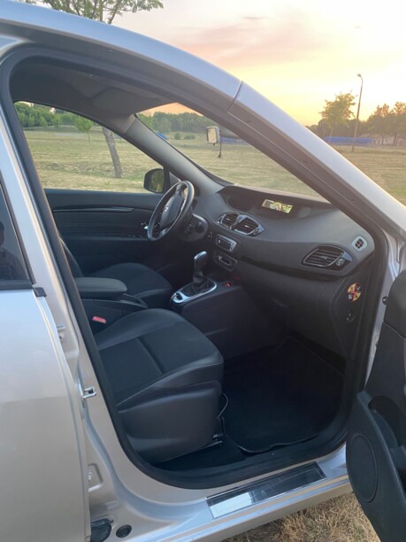 Renault Grand Scenic III · 2-й рестайлинг, 2014 г.