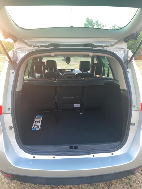 Renault Grand Scenic III · 2-й рестайлинг, 2014 г.