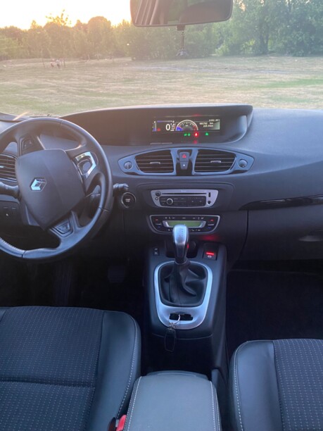 Renault Grand Scenic III · 2-й рестайлинг, 2014 г.
