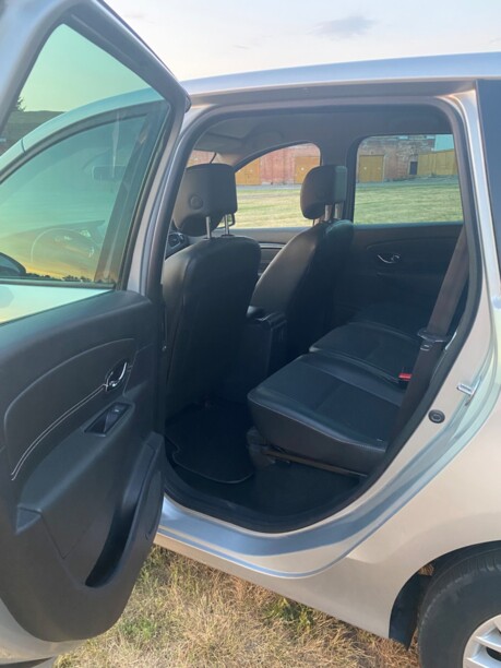Renault Grand Scenic III · 2-й рестайлинг, 2014 г.