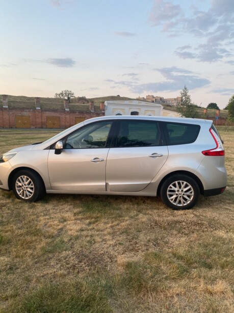 Renault Grand Scenic III · 2-й рестайлинг, 2014 г.