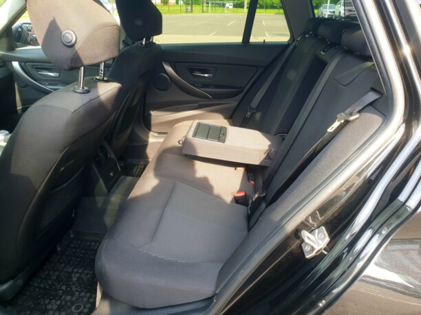 BMW 3 серия F30,F31 · Рестайлинг, 2018 г.
