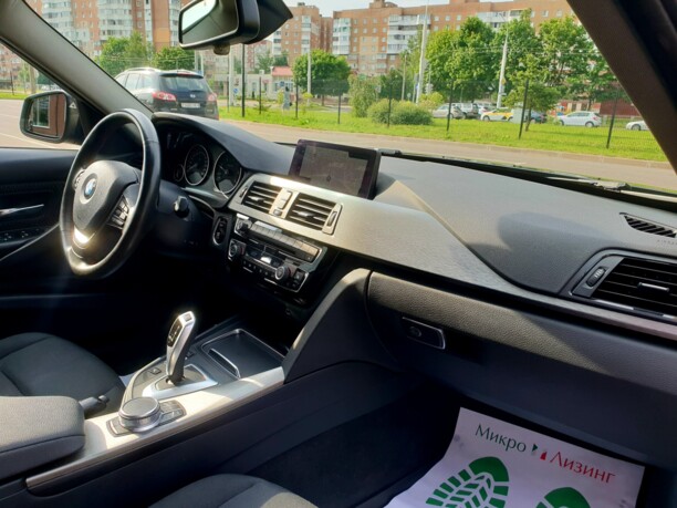 BMW 3 серия F30,F31 · Рестайлинг, 2018 г.