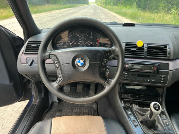 BMW 3 серия E46, 2001 г.