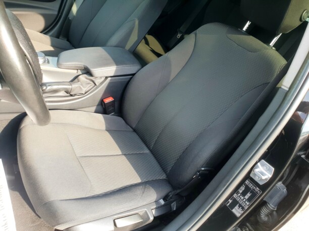 BMW 3 серия F30,F31 · Рестайлинг, 2018 г.